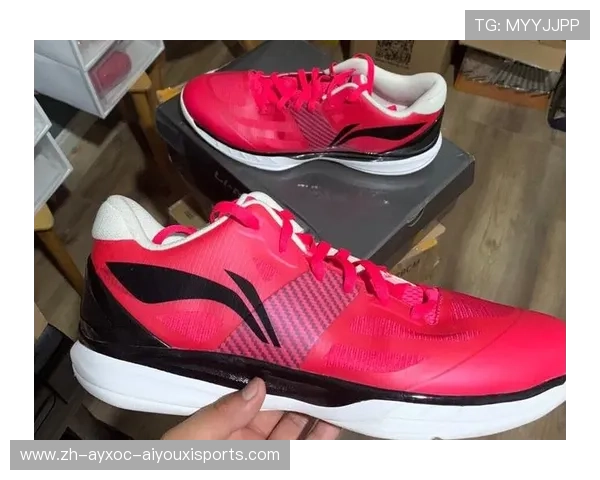 李宁为CBA球员赞助的鞋款款式与实战反馈