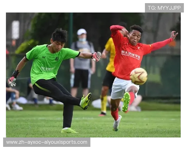 足球青训体系创新培养未来巨星的底层逻辑